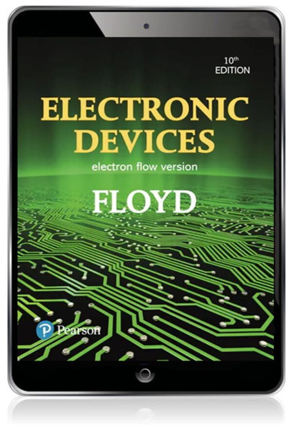 Electronic Devices (Electron Flow Version) 10Th Edition