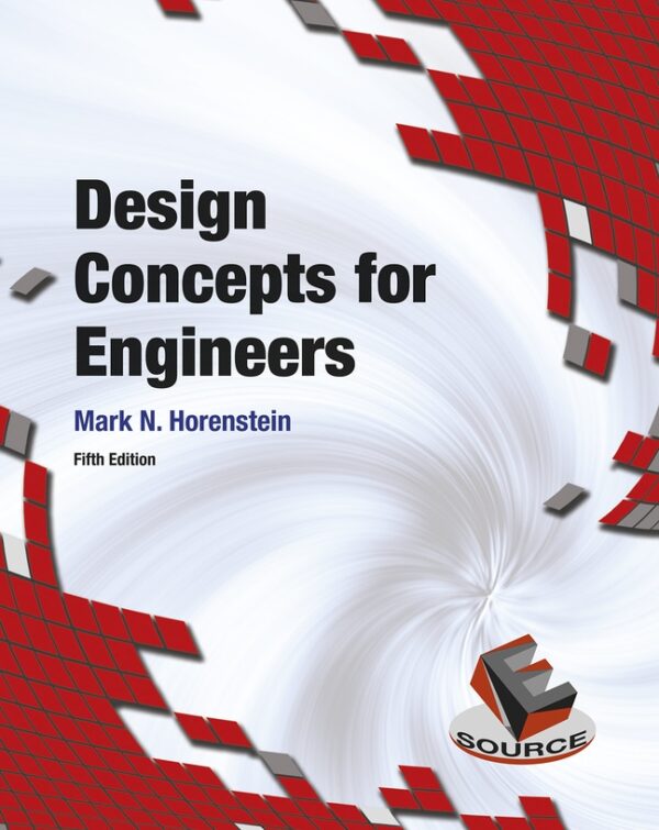 Design Concepts For Engineers 5Th Edition