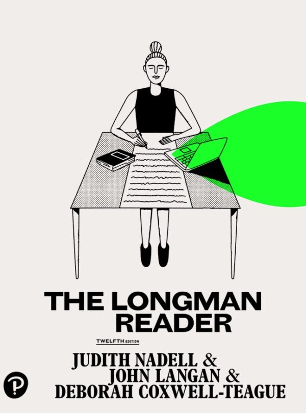 Longman Reader, The12Th Edition