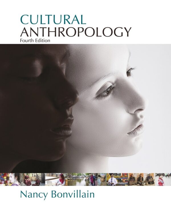 Cultural Anthropology 4Th Edition