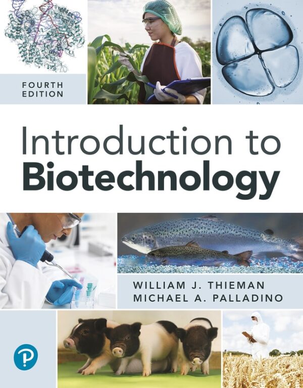 Introduction To Biotechnology 4Th Edition