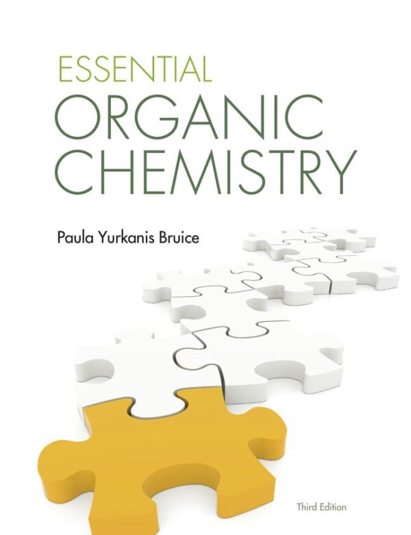 Essential Organic Chemistry 3Rd Edition