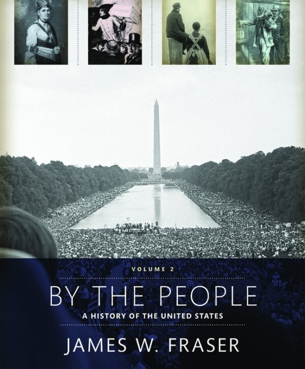 By The People, Volume 2 1St Edition