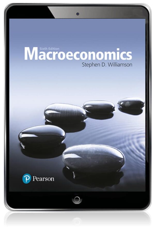 Macroeconomics 6Th Edition