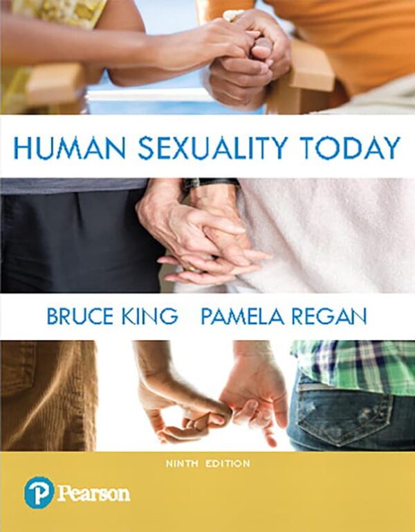 Human Sexuality Today 9Th Edition