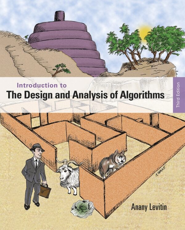 Introduction To The Design And Analysis Of Algorithms 3Rd Edition