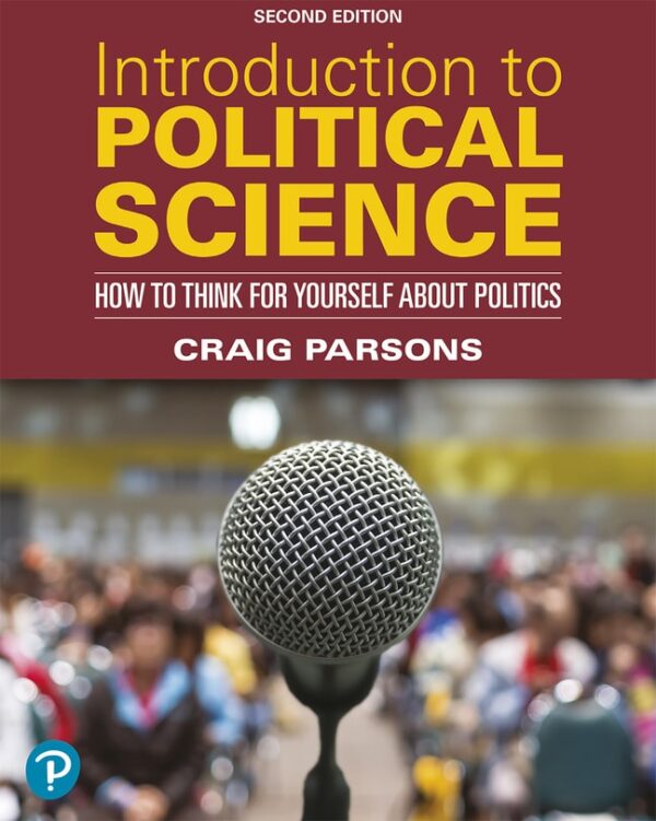 Introduction To Political Science 2Nd Edition