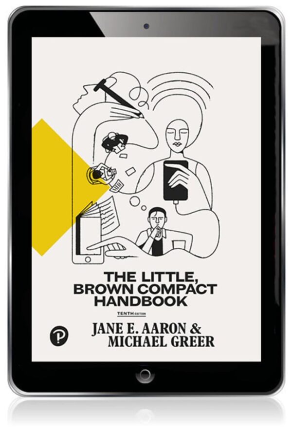 Little, Brown Compact Handbook, The 10Th Edition