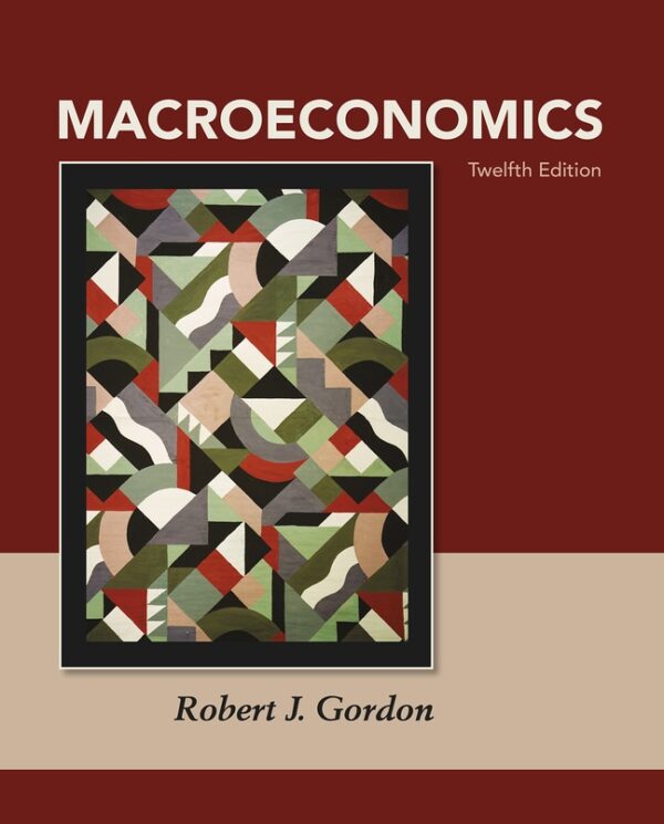 Macroeconomics 12Th Edition