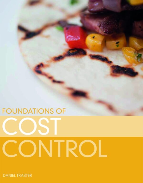 Foundations Of Cost Control 1St Edition