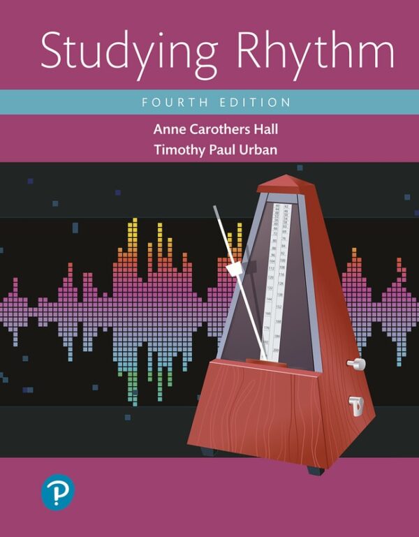 Studying Rhythm 4Th Edition