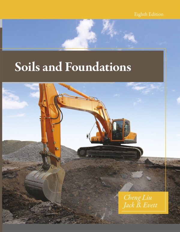 Soils And Foundations 8Th Edition