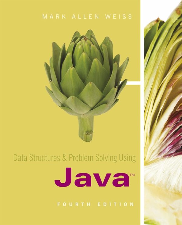 Data Structures And Problem Solving Using Java 4Th Edition