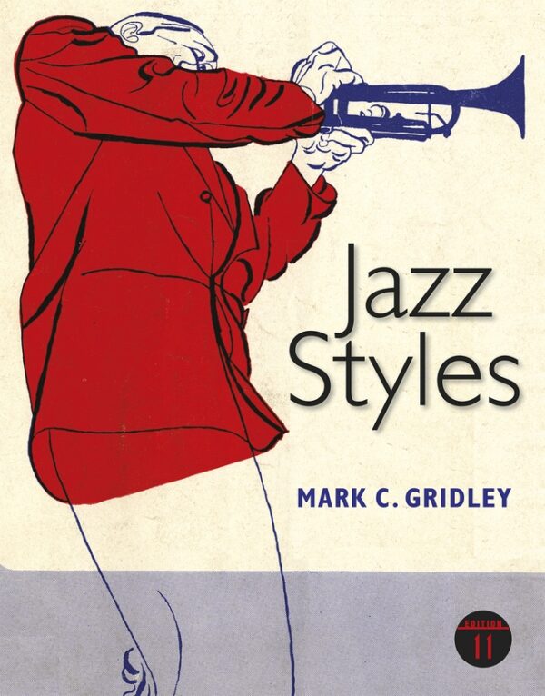 Jazz Styles 11Th Edition