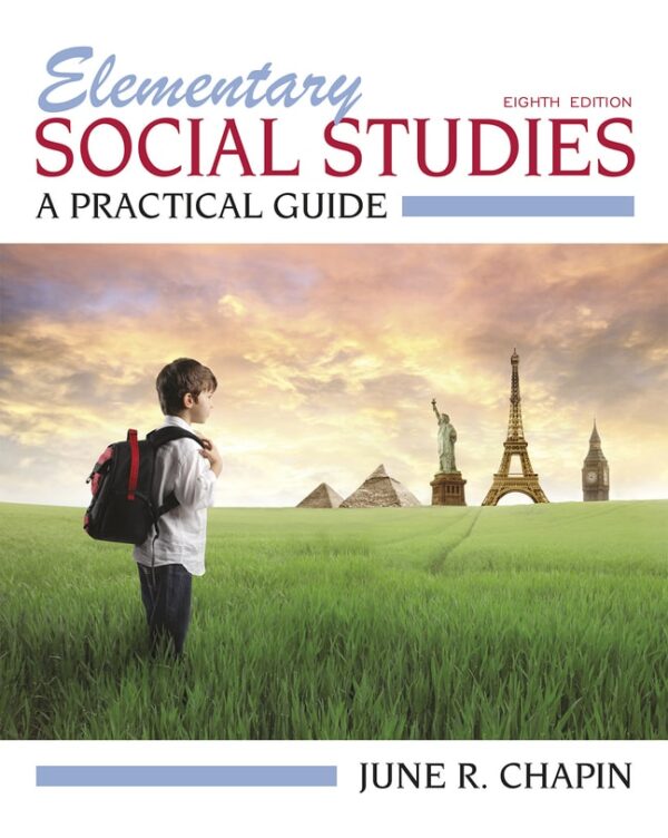 Elementary Social Studies: A Practical Guide 8Th Edition