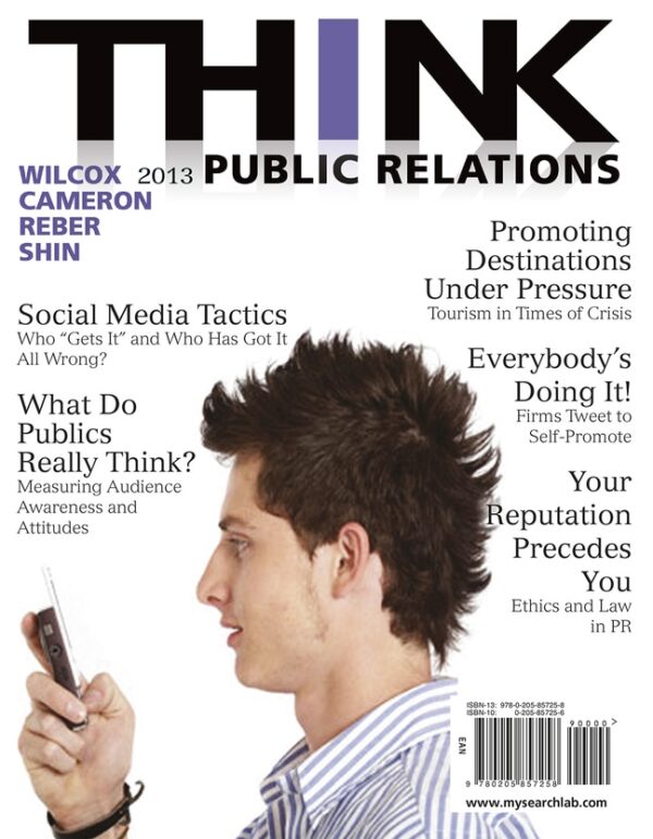 Think Public Relations 2Nd Edition