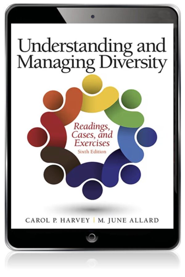 Understanding And Managing Diversity: Readings, Cases, And Exercises 6Th Edition