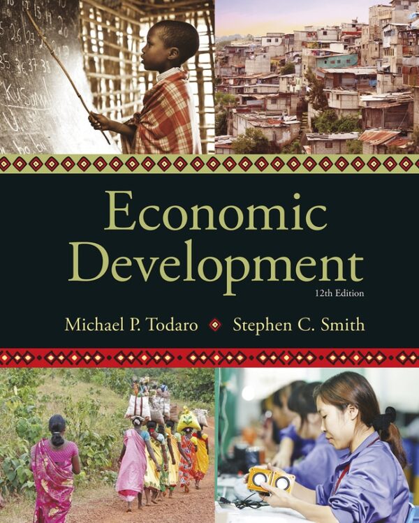 Economic Development 12Th Edition