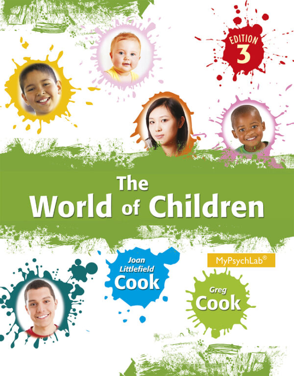 World Of Children, The 3Rd Edition