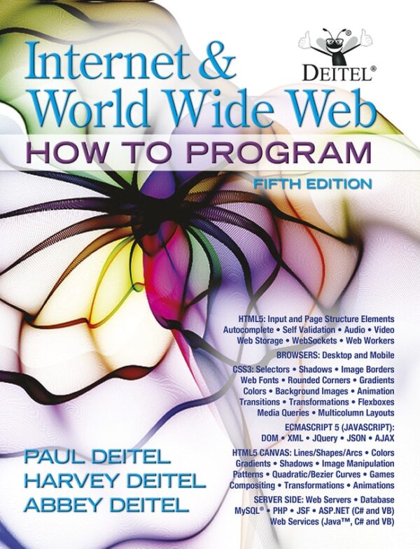 Internet And World Wide Web: How To Program 5Th Edition