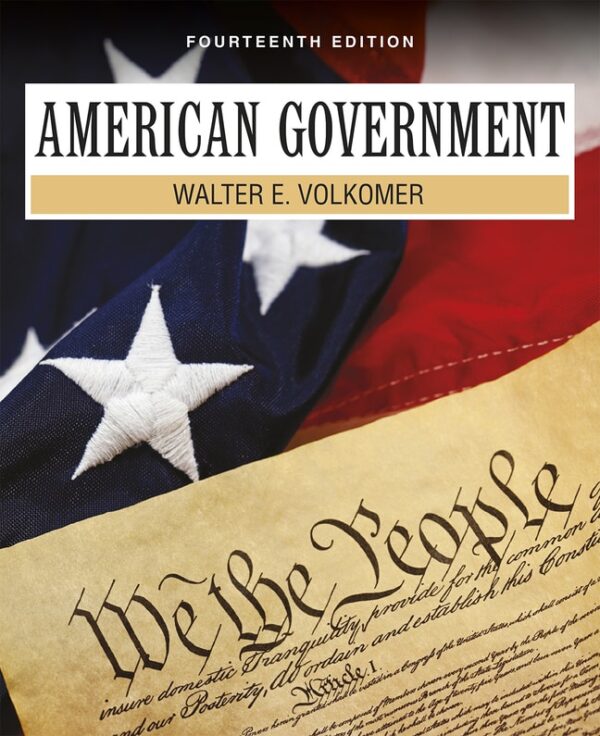 American Government 14Th Edition