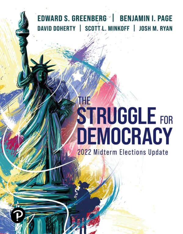 Struggle For Democracy, The 13Th Edition