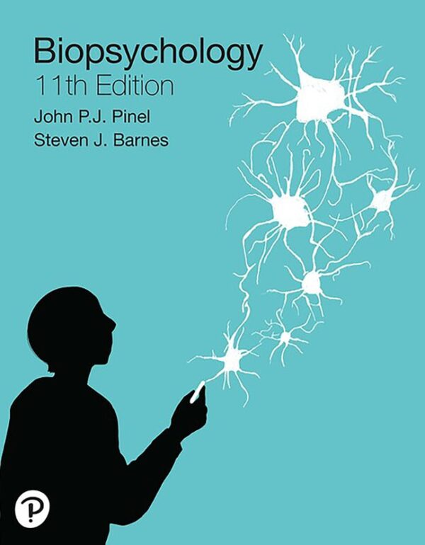 Biopsychology 11Th Edition