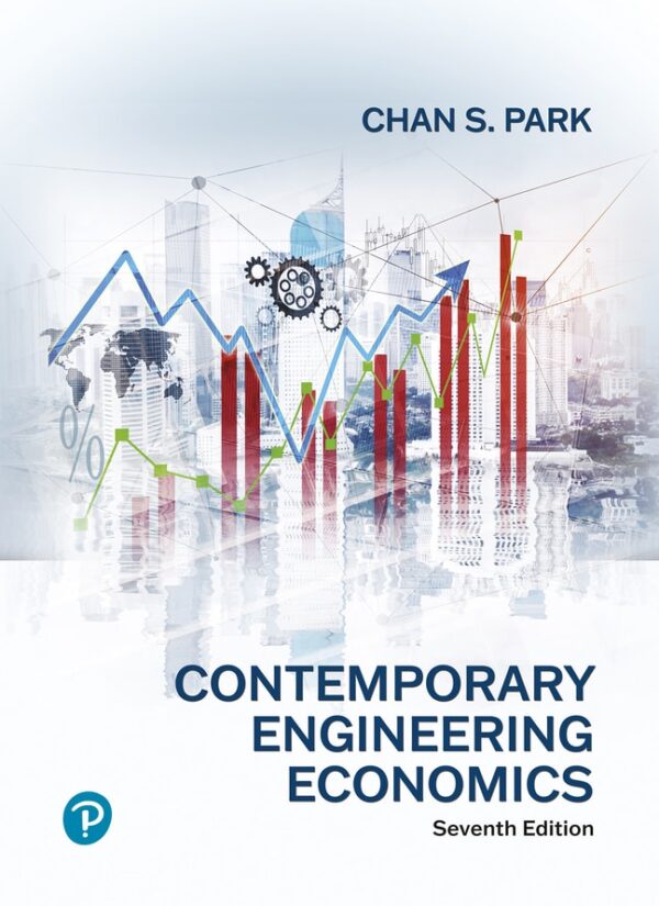 Contemporary Engineering Economics 7Th Edition