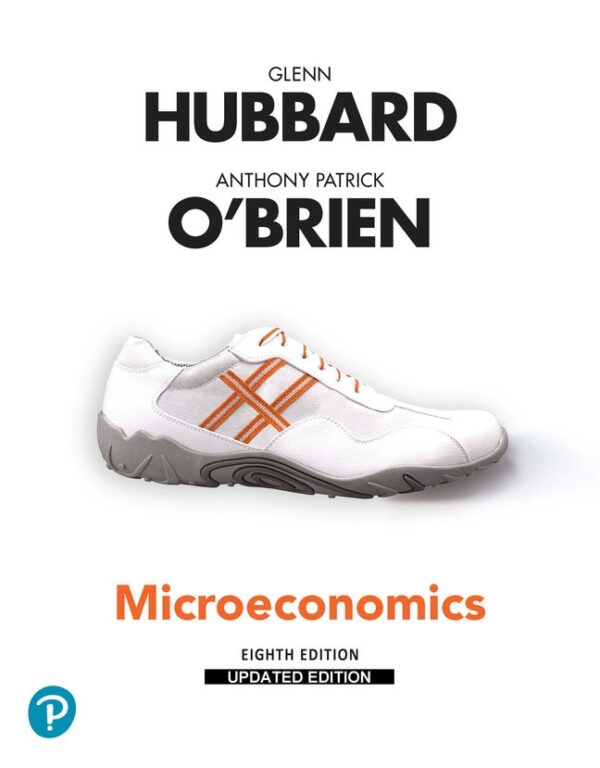 Microeconomics 8Th Edition