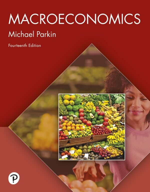 Macroeconomics 14Th Edition