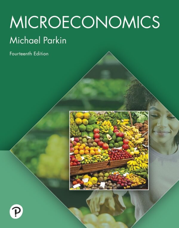 Microeconomics 14Th Edition