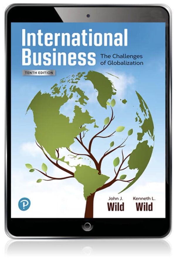 International Business: The Challenges Of Globalization 10Th Edition