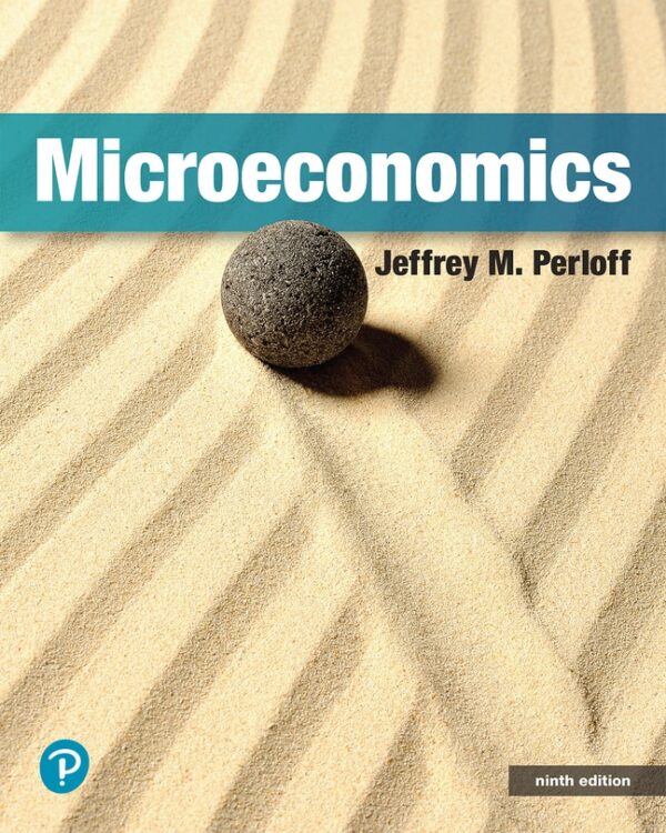 Microeconomics 9Th Edition