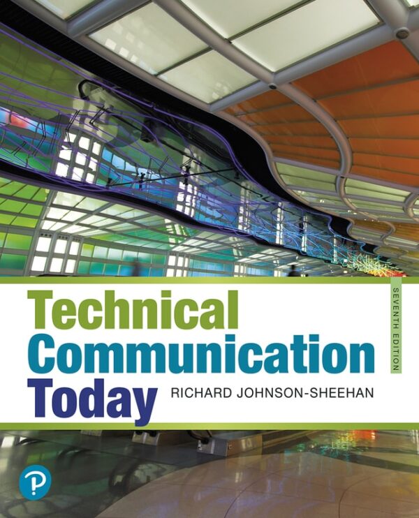 Technical Communication Today 7Th Edition