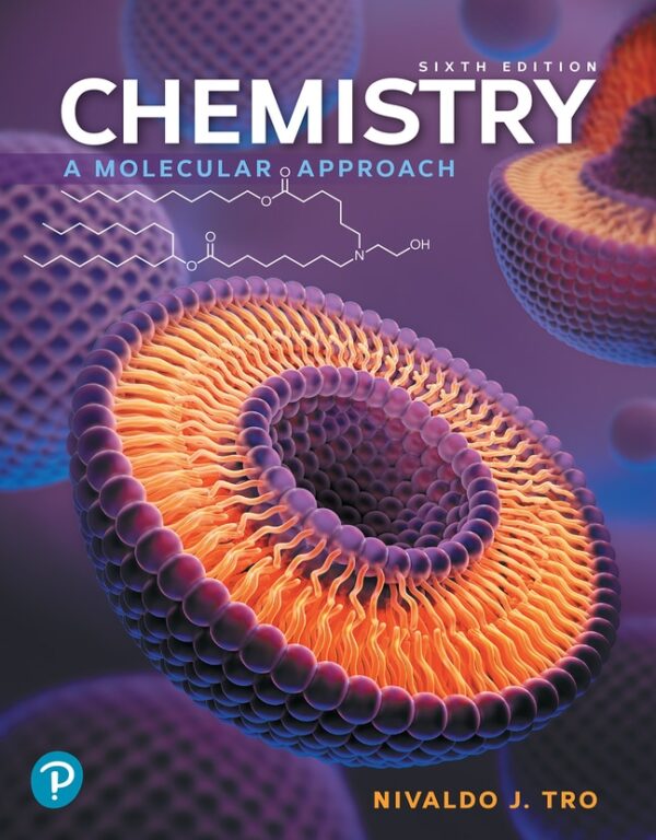 Chemistry: A Molecular Approach6Th Edition