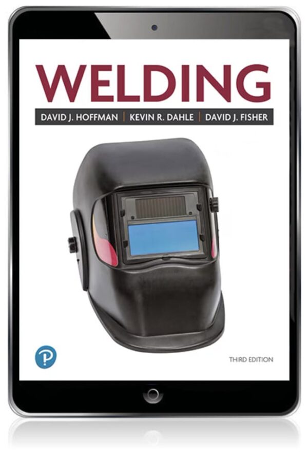 Welding 3Rd Edition