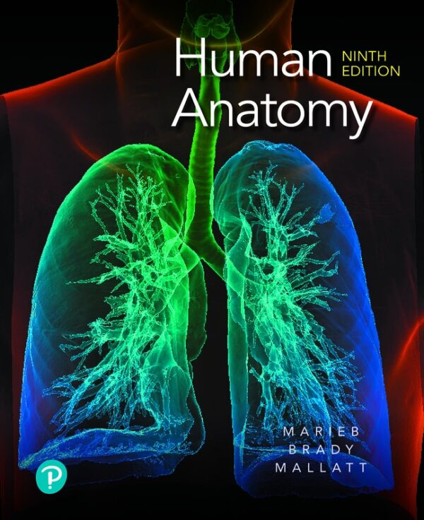 Human Anatomy9Th Edition