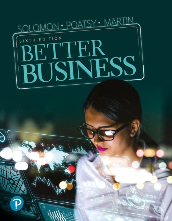 Better Business 6Th Edition