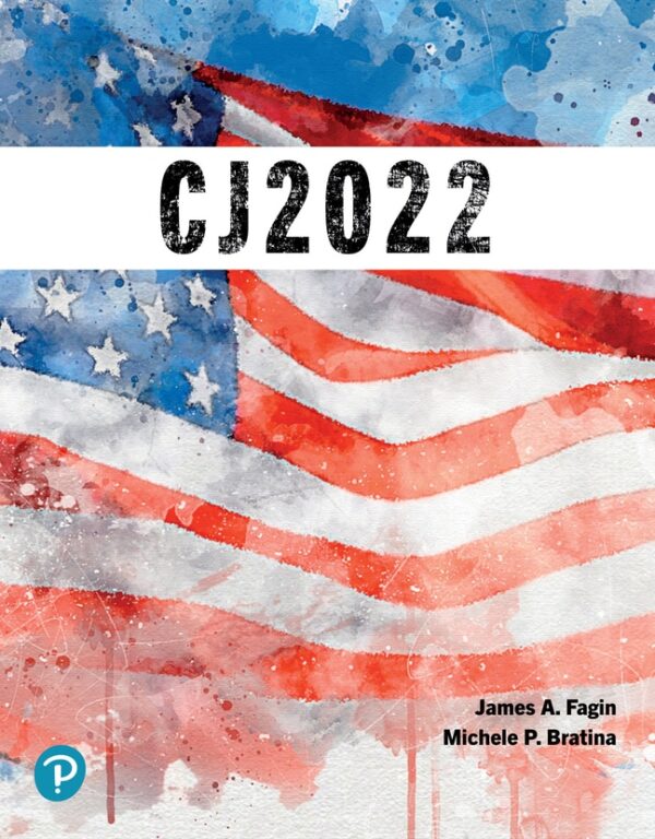 Cj 2022 1St Edition