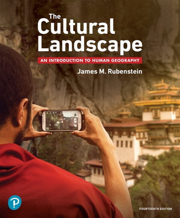 Cultural Landscape, The 14Th Edition