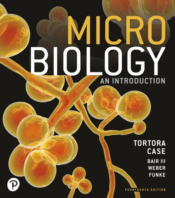 Microbiology: An Introduction14Th Edition